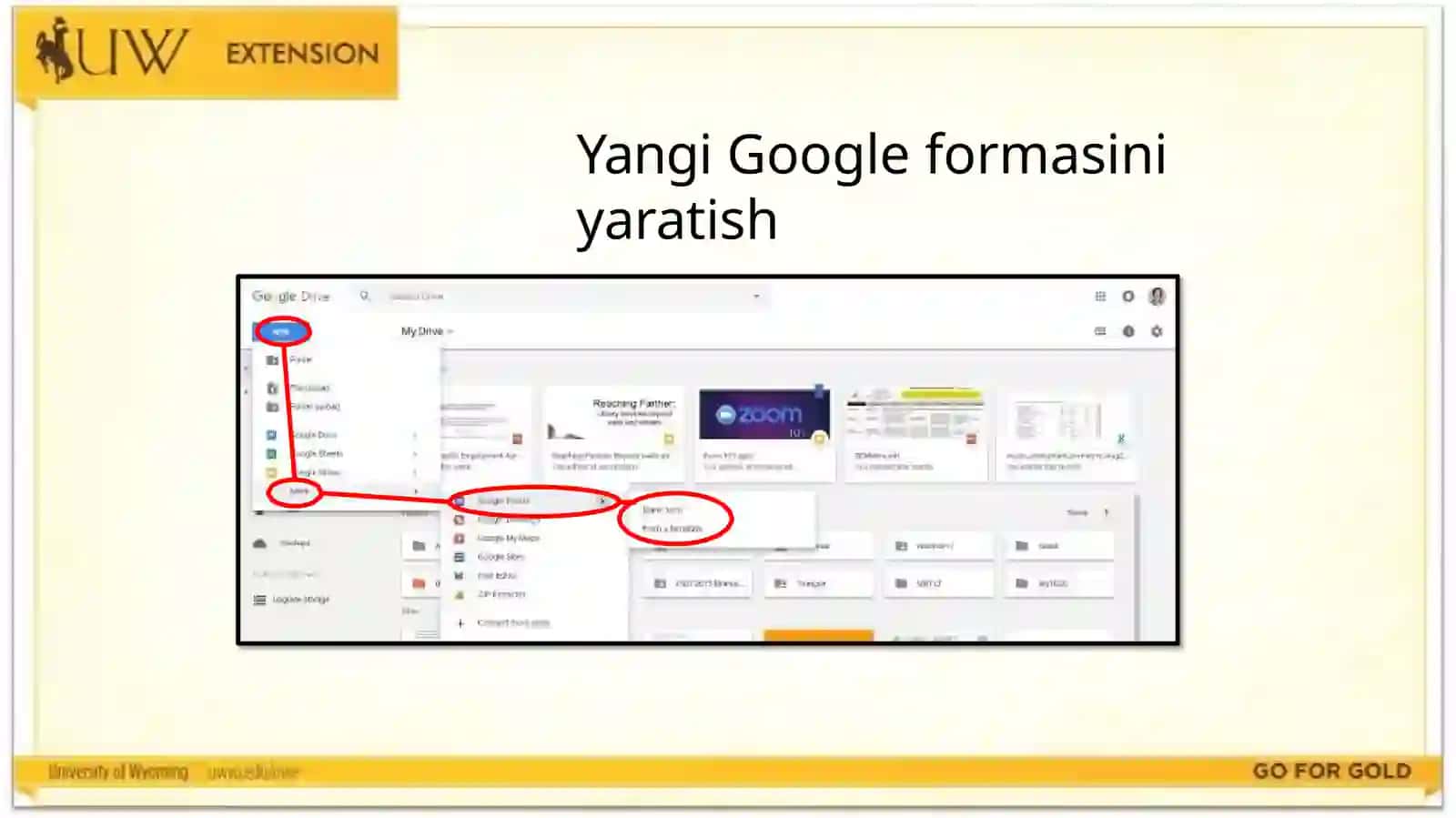 Google Forms 4