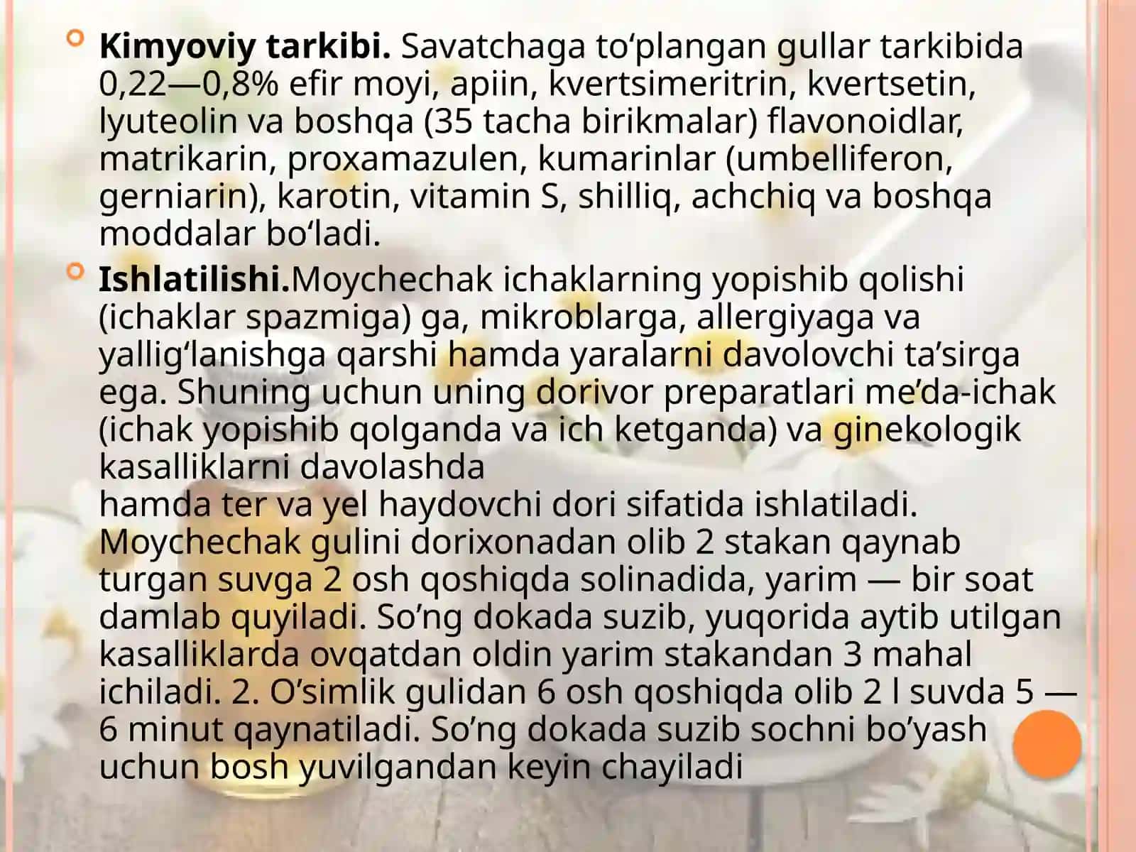 DORIVOR O’SIMLIKLAR YETISHTIRISH VA QAYTA ISHLASH TA’LIM YO’NALISHI308-TOSHBOYEVA MASTURANINGDORIVOR O’SIMLIKLAR URUG’CHILIGI VA KO’CHATCHILIGI FANIDAN TAYYORLAGAN KURS ISHI 4