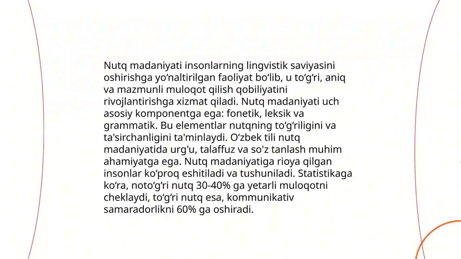 Ravon nutqini rivojlantirish 4
