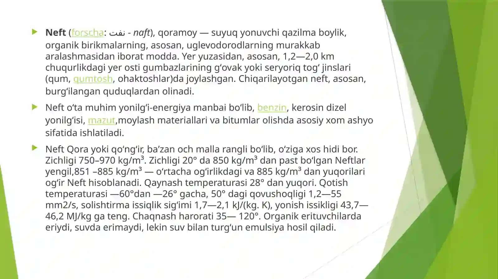 NEFT-GAZ SANOATIDA EKOLOGIK HAVFSIZLIK 4