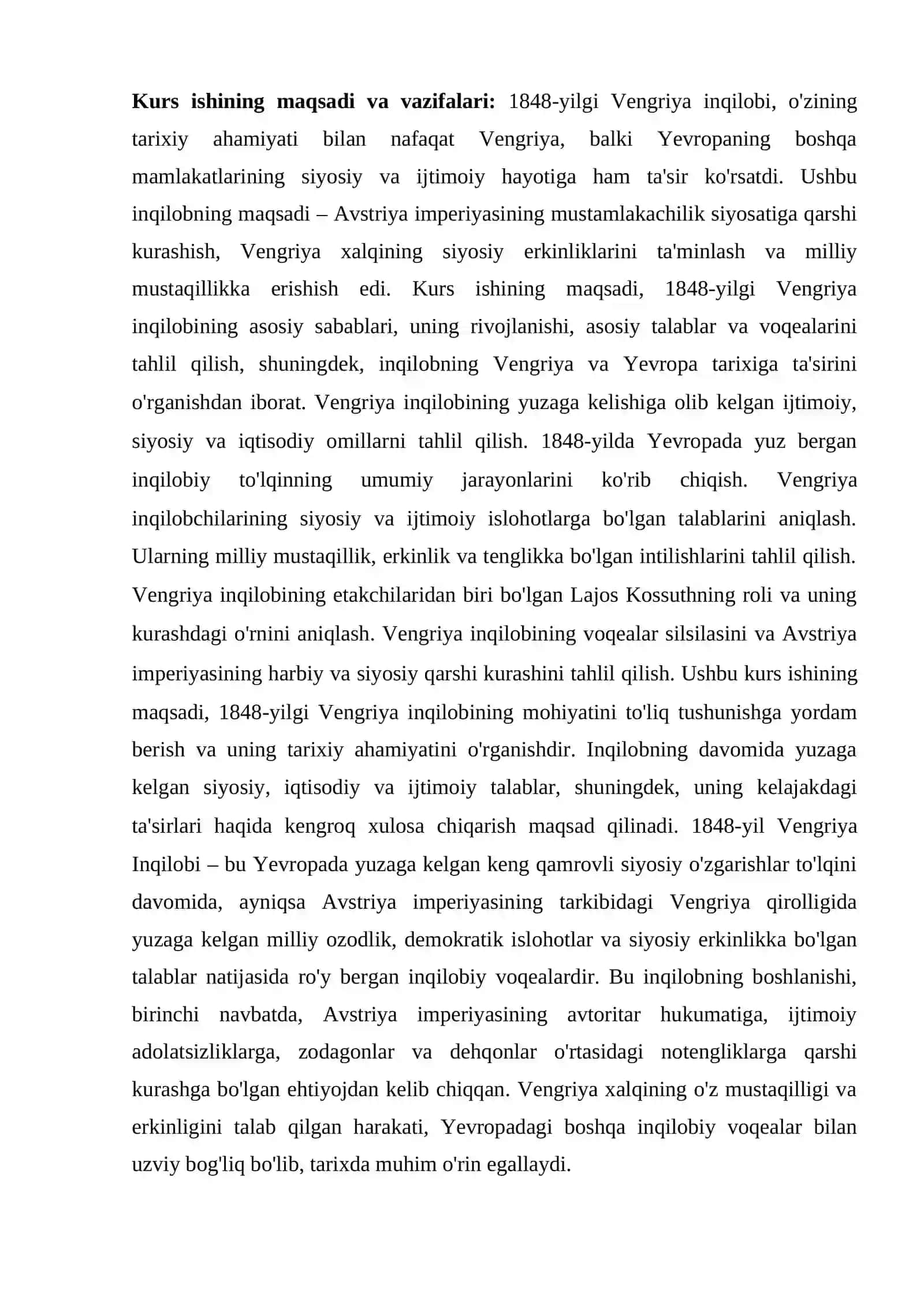 1848-YIL VENGRIYA INQILOBI 4