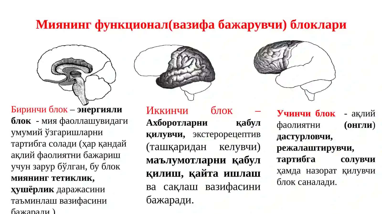 Онгҳақидаги психологиктасаввурлар. Онг психологиянинг тадқиқот предмети сифатида 4