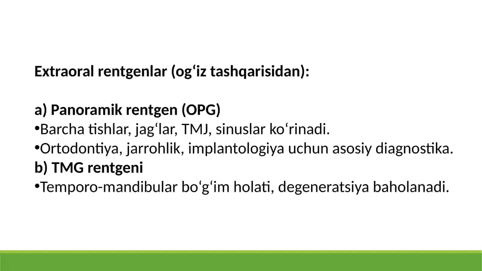 Rentgen tashxislash usullari 4