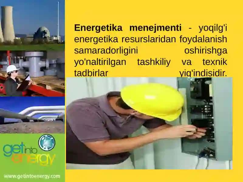 Energetika menejmentning maqsadi, funksiyalari va tashkillashtirish 4