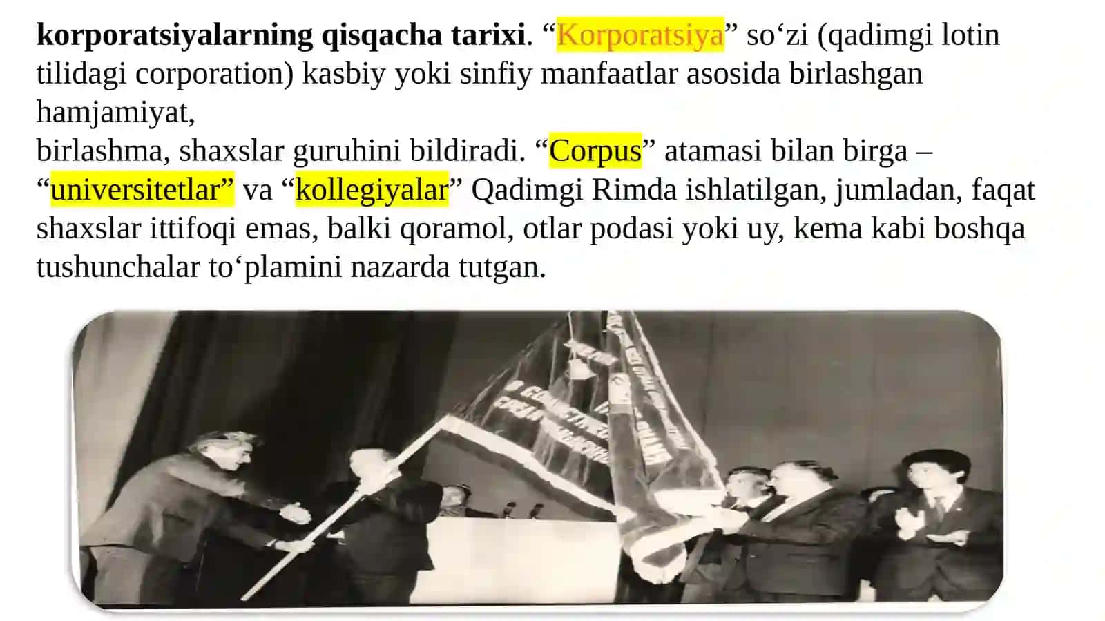 KORPORATIV HUQUQNING UMUMIY QOIDALARI 4