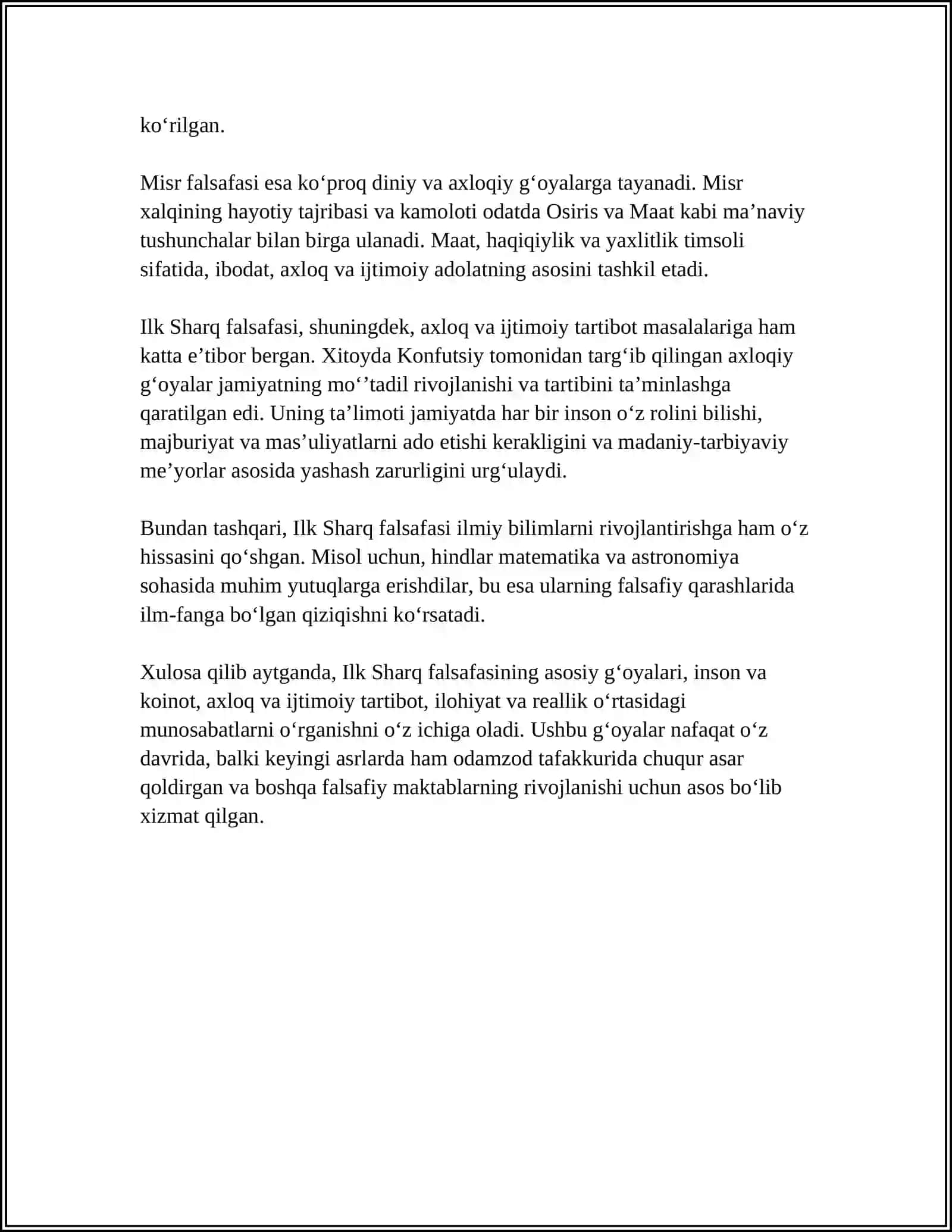 ILK O'RTA ASR SHARQ FALSAFASI VA UYG'ONISH DAVRI 4
