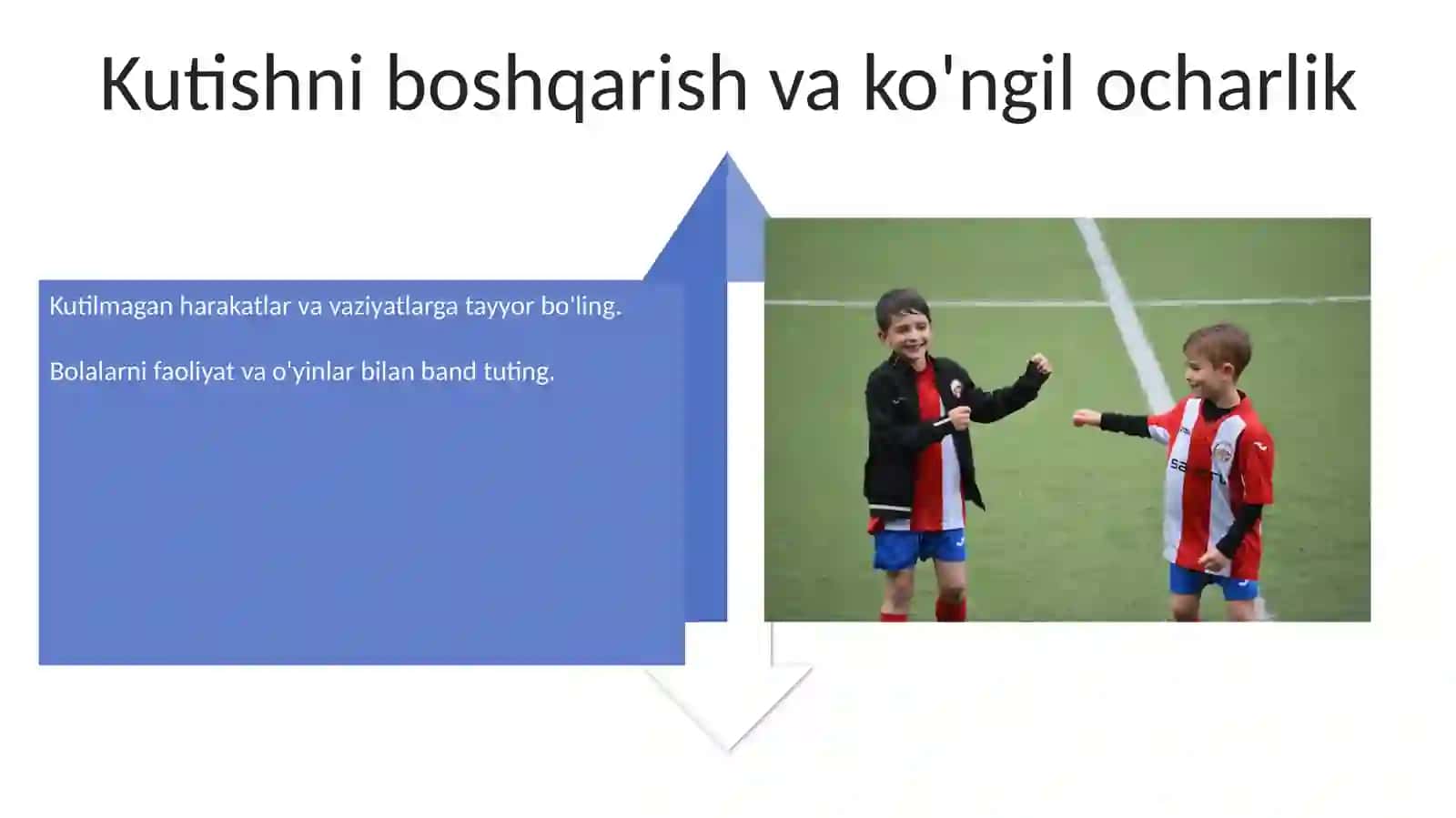 Bolalar uchun poezdda sayohat qilishning afzalliklari 4
