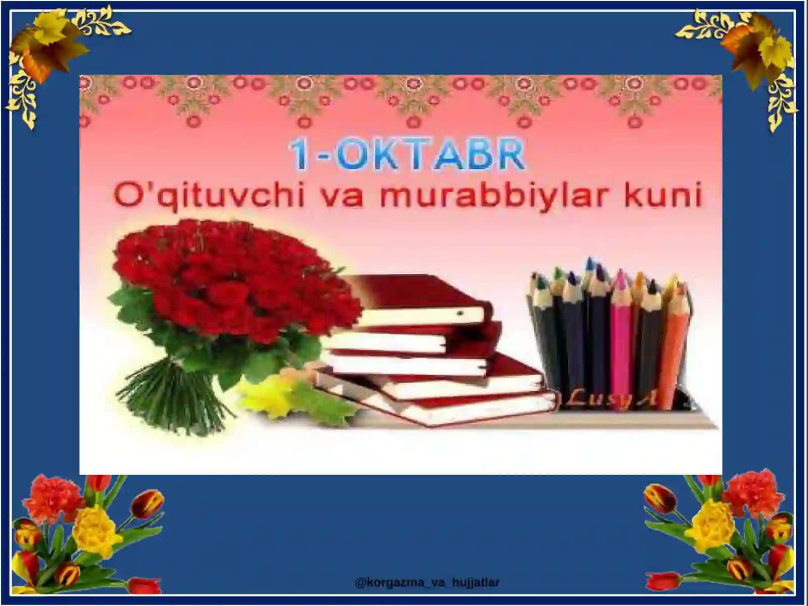Ustoz va murabbiylar 4