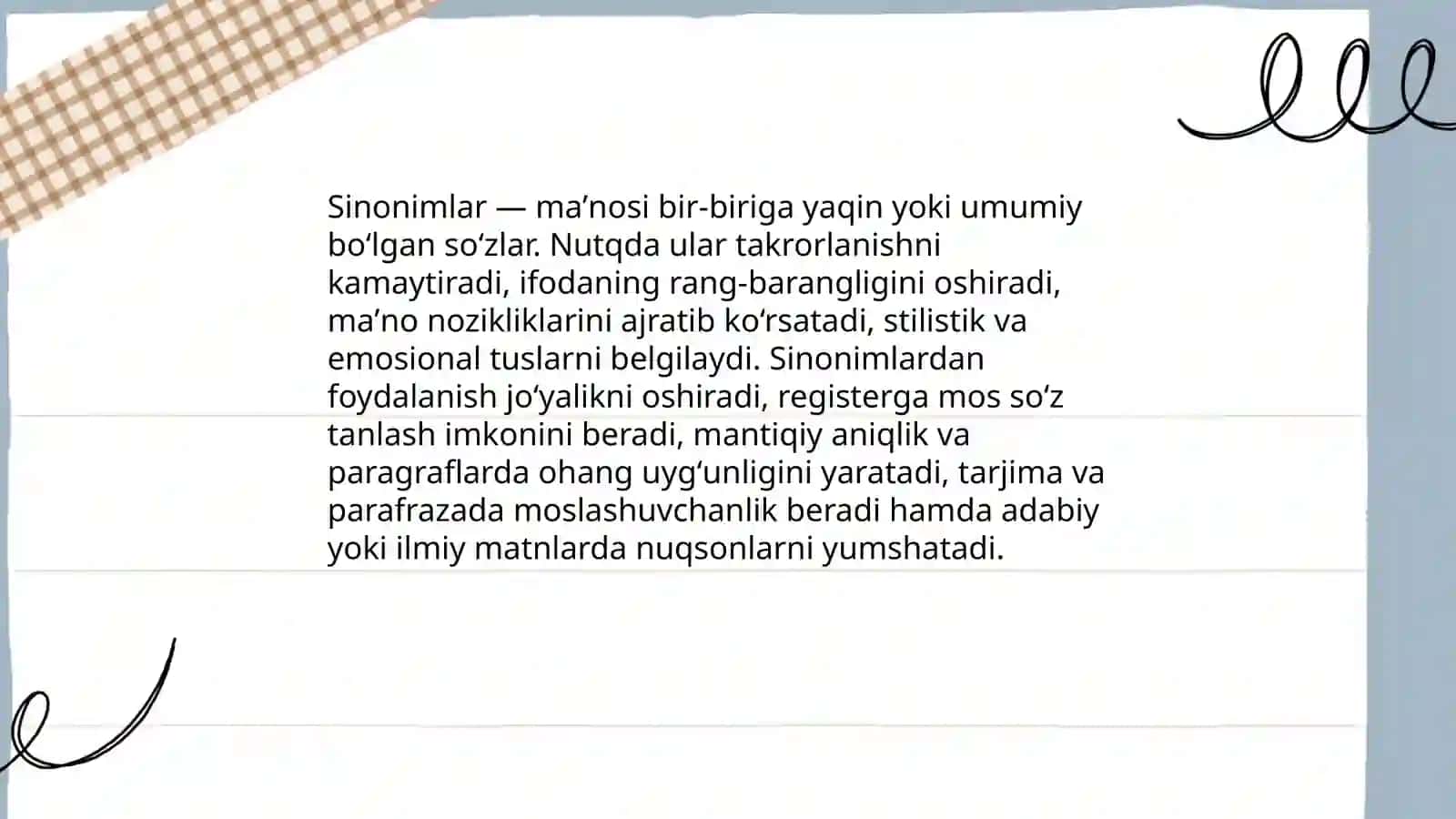 Nutqning boyligi va joʻyaliligi 4