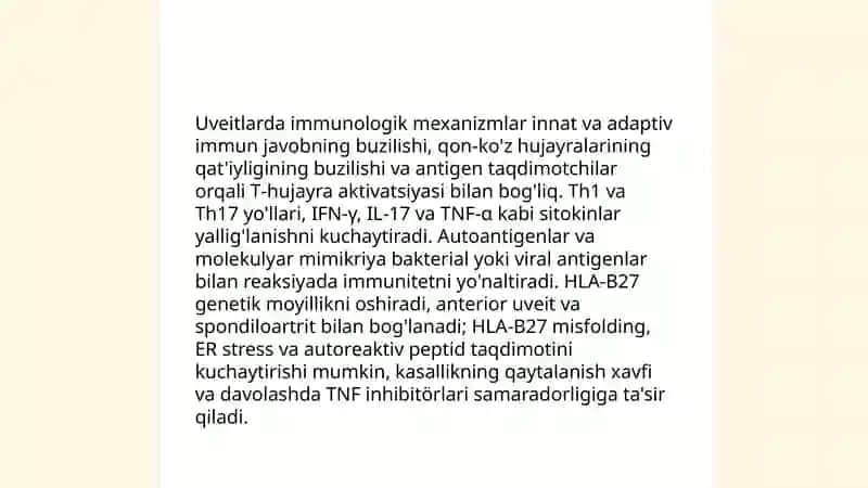 Uveitlar 4