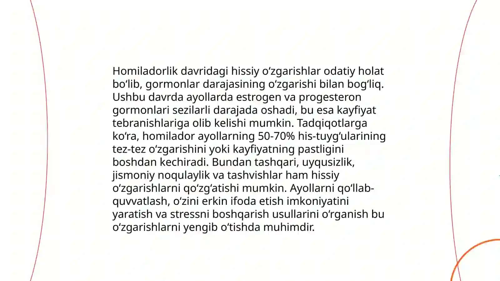 Perinatal davr psixalogiyasi 4