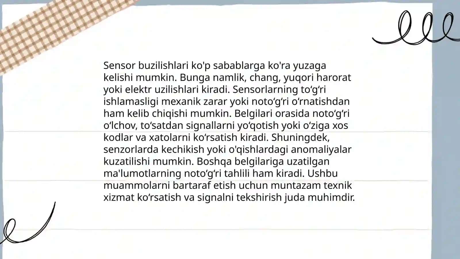 Sensor integratsiya texnologiyalari 4