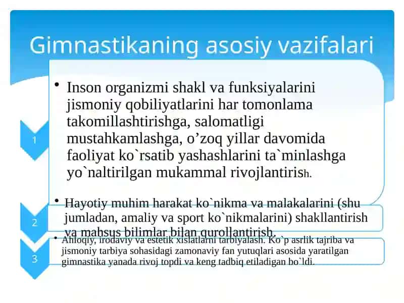 GIMNАSTIKА JISMОNIY TАRBIYA TIZIMIDА 4