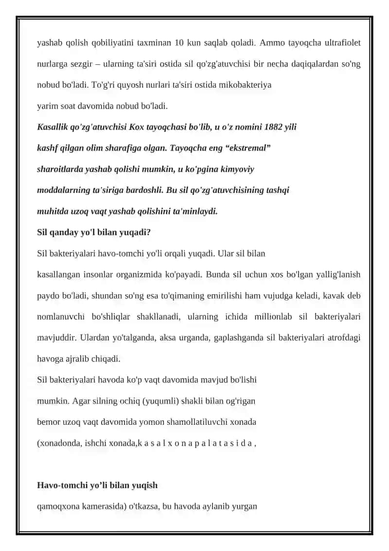 NAFASNING PATALOGIK TIPLARI 4