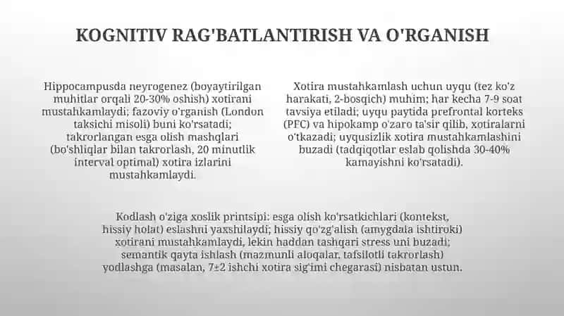 Genetika va Irsiyat 4
