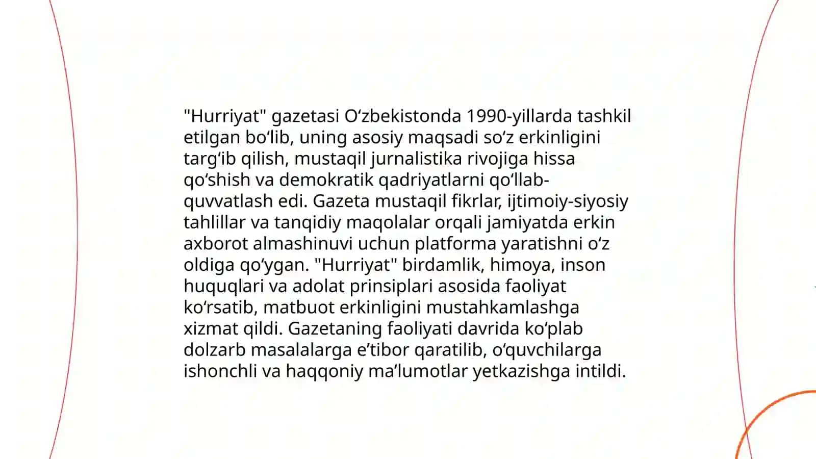 Hurriyat gazetasi 4