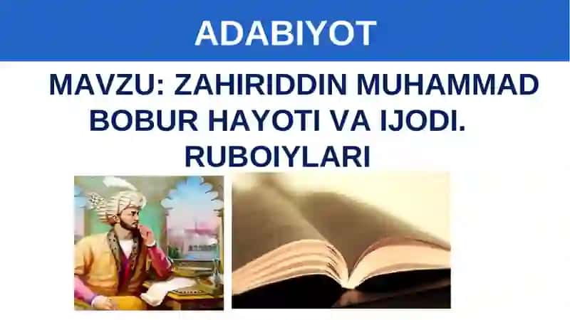 5-sinf ADABIYOT 4