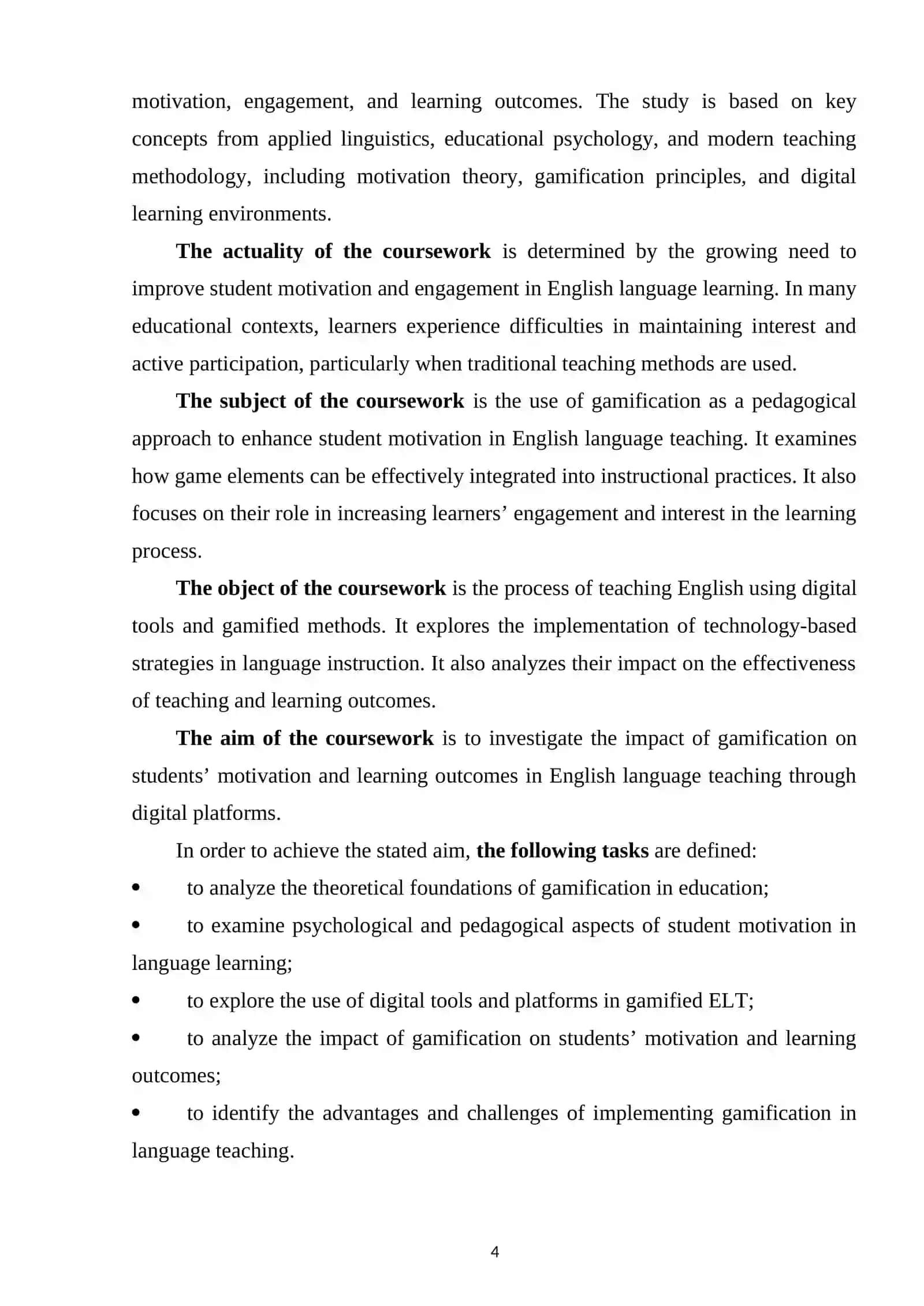 GAMIFICATION IN ENGLISH LANGUAGE TEACHING: BOOSTING STUDENT MOTIVATION THROUGH DIGITAL PLATFORMS 4