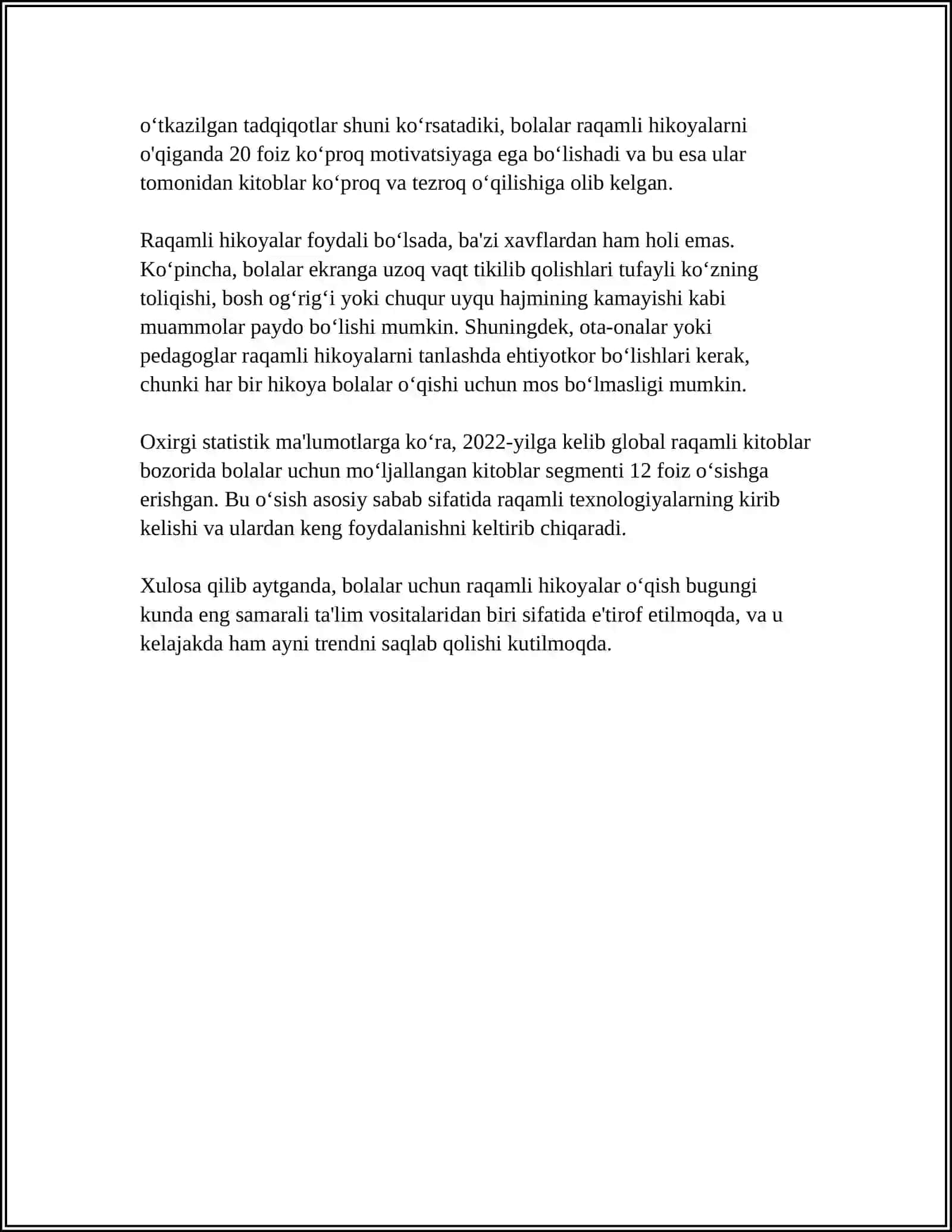ILK YOSHDAGI BOLALAR BILAN TADBIRLAR, BAYRAMLAR TASHKIL ETISH 4