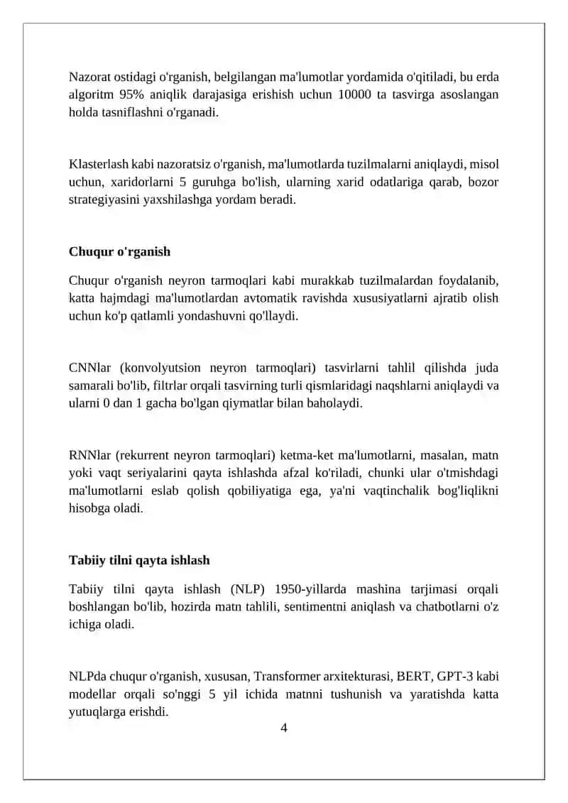 Sun'iy intelikt 4