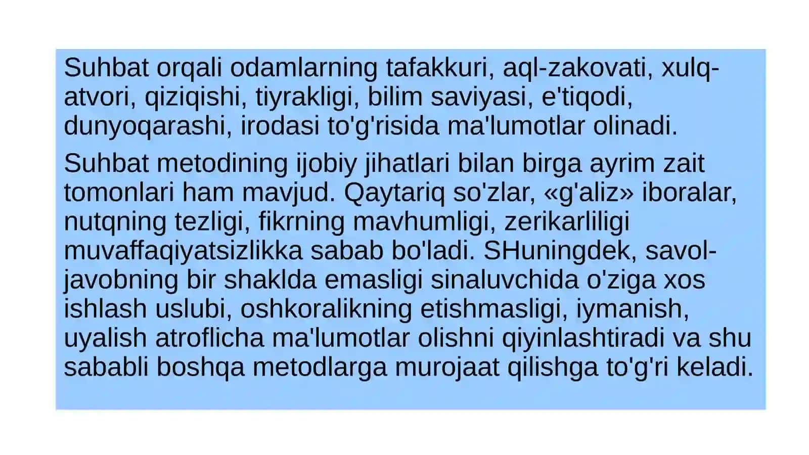 Umumiy psixologiya fanining ilmiy tadqiqot metodlari 4
