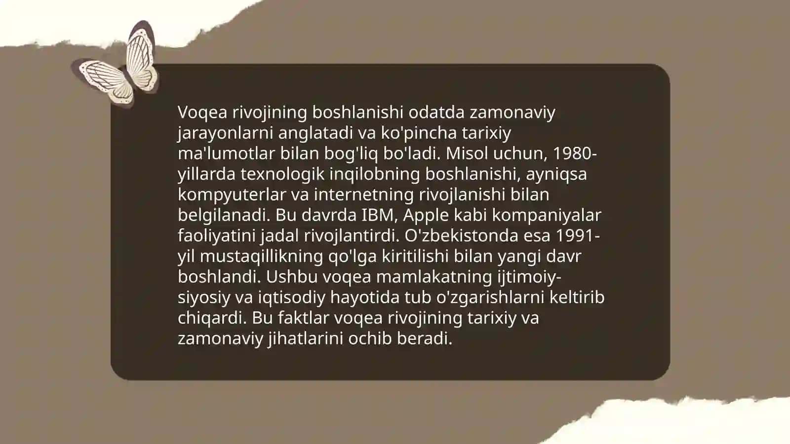 Epik va dramaturgik asarlar kompozitsiyasi 4