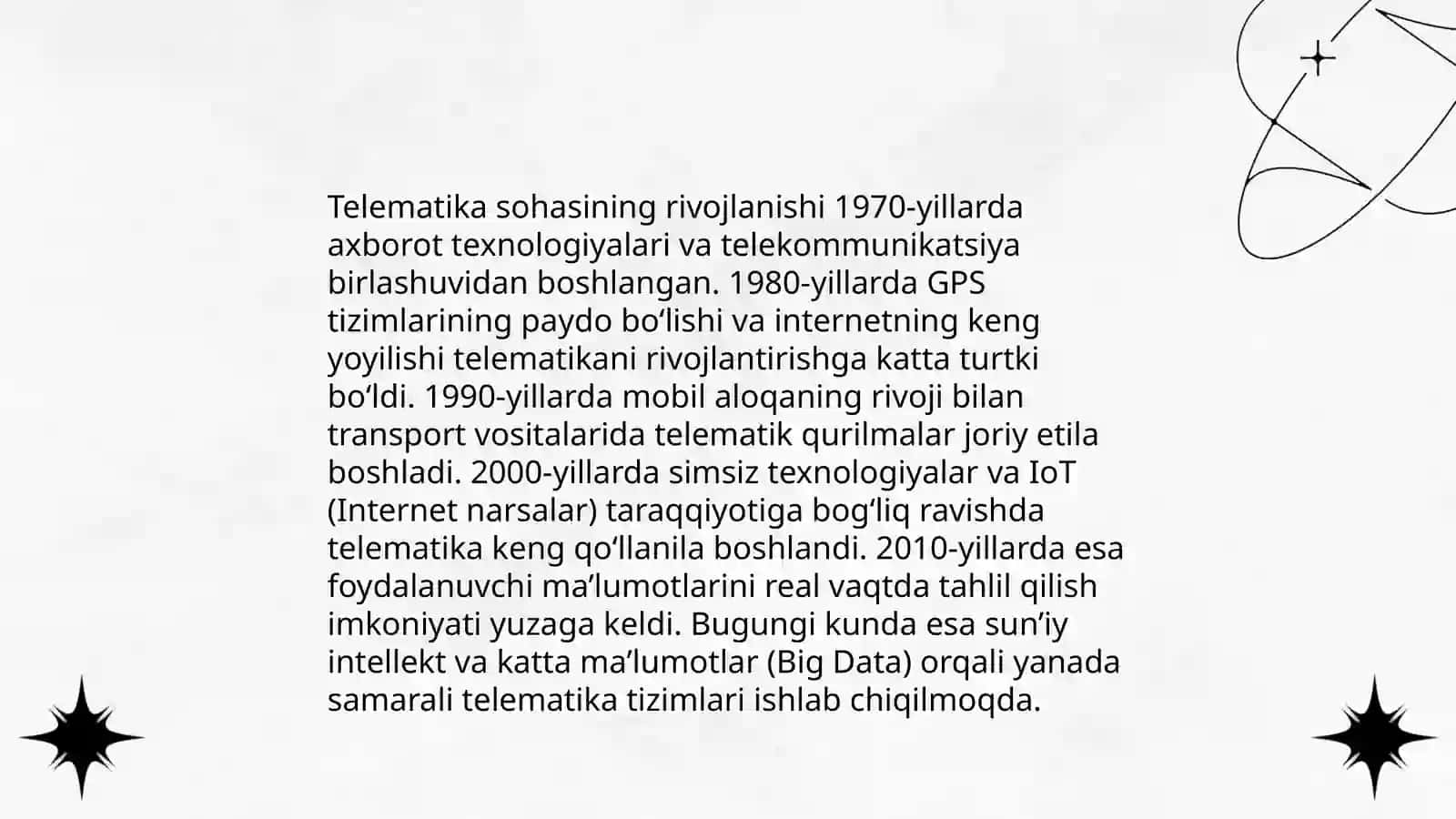 Telematika nima? 4
