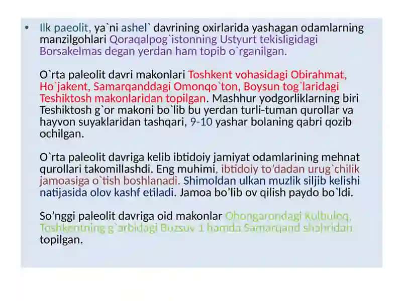 Markaziy Osiyovaislom sivilizatsiyasi 4