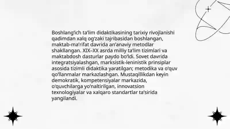 Didaktika ta'lim nazariyasi sifatida 4