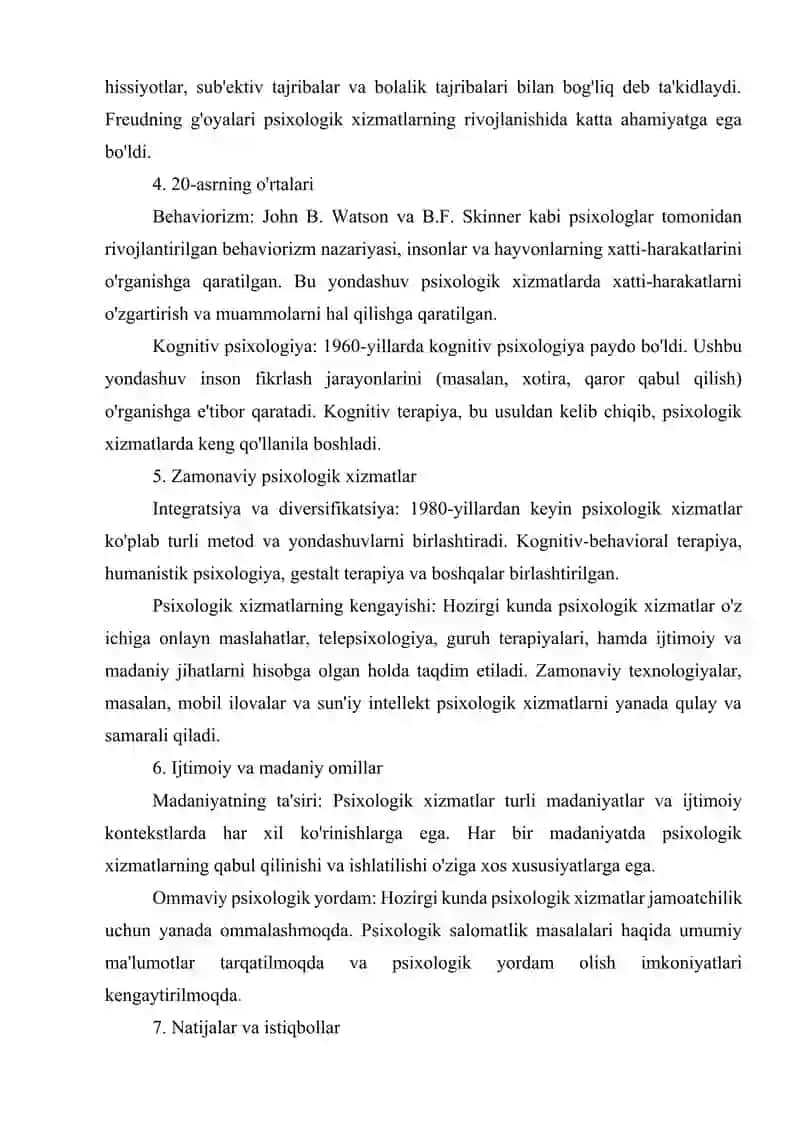 psixologik xizmat mezonlar. 4