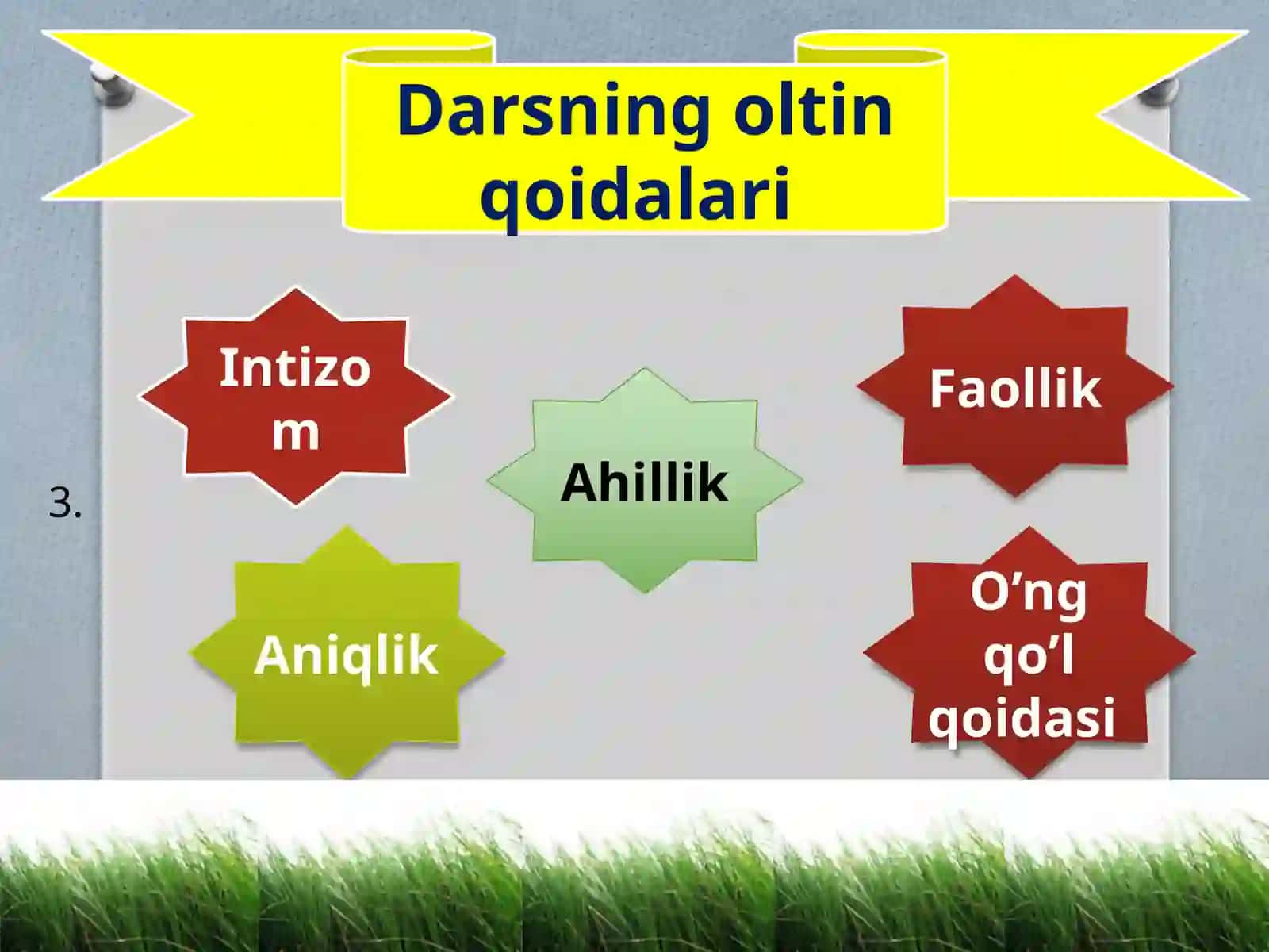 ko’paytirish va bo’lish amallari orasidagi munosabat 4