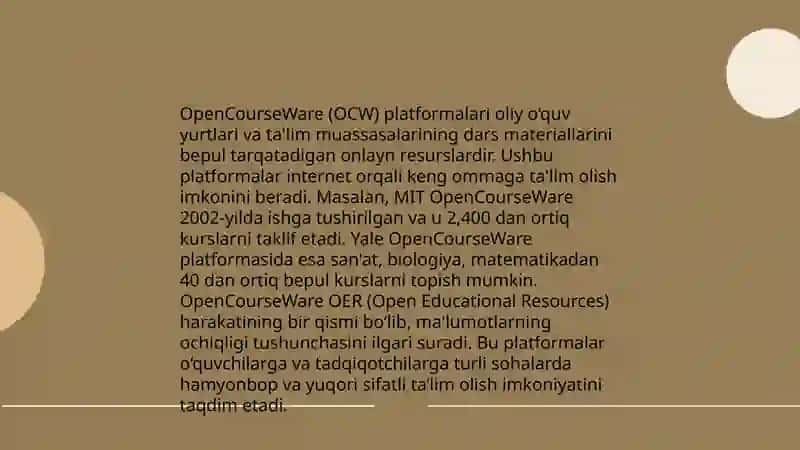 Internet orqali bilim olish 4