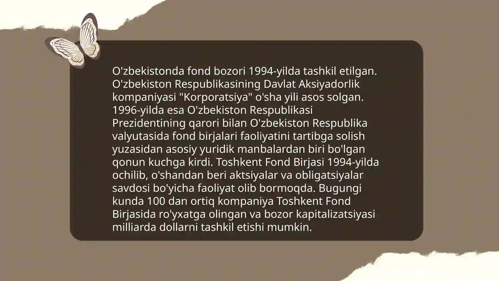 Fond Bozorining Iqtisodiy O'sishga Ta'siri 4