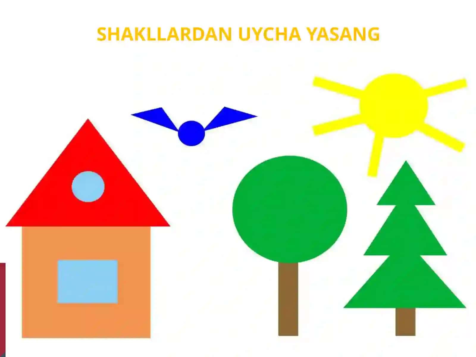Yasashga doir geometrik masalalar 4