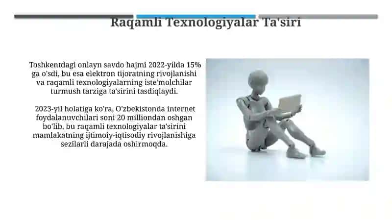 Raqamli Texnologiyalar Inson Hayotida 4