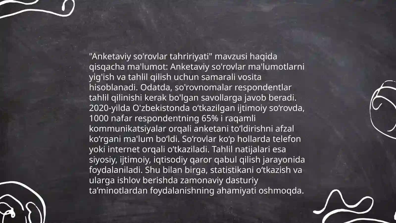 Zamonaviy psixologiya tarmoqlarida tadqiqot metodlarini qo'llanishi 4