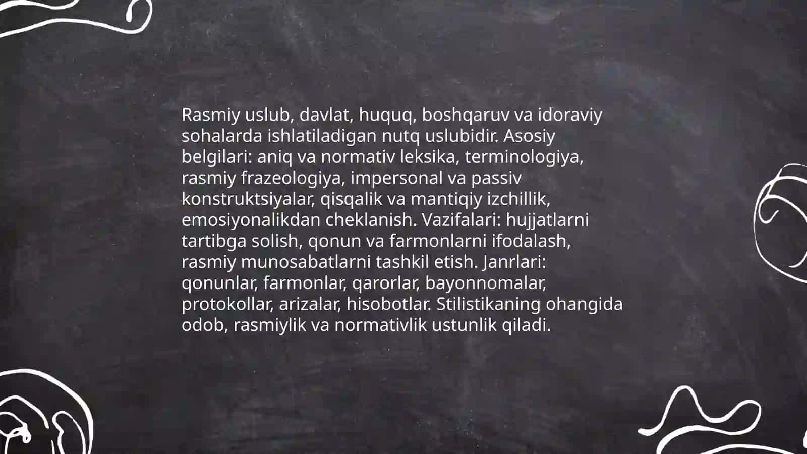 Nutq uslublari 4