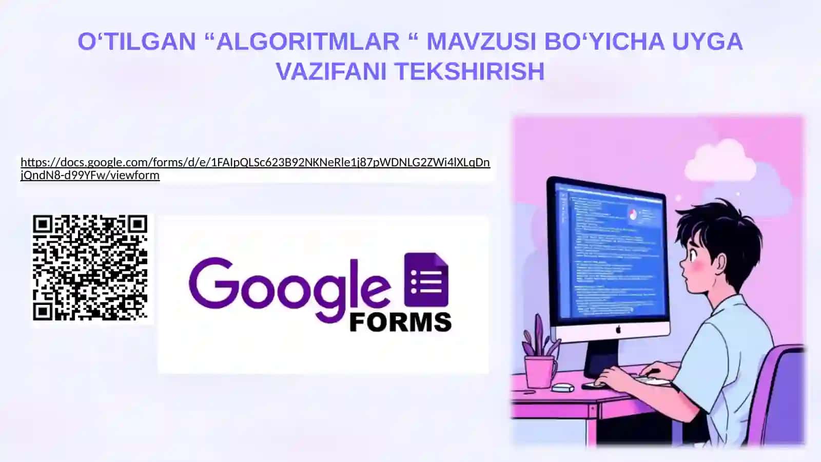 Vebbrauzer mavzusini o‘tishda sun’iy intellekt vositalaridan foydalanish 4