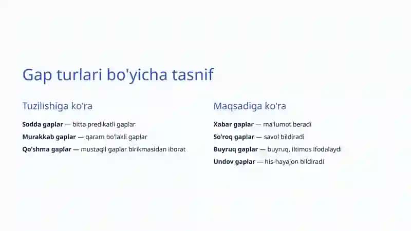 Matn Sintaksisining Asosiy Masalalari 4