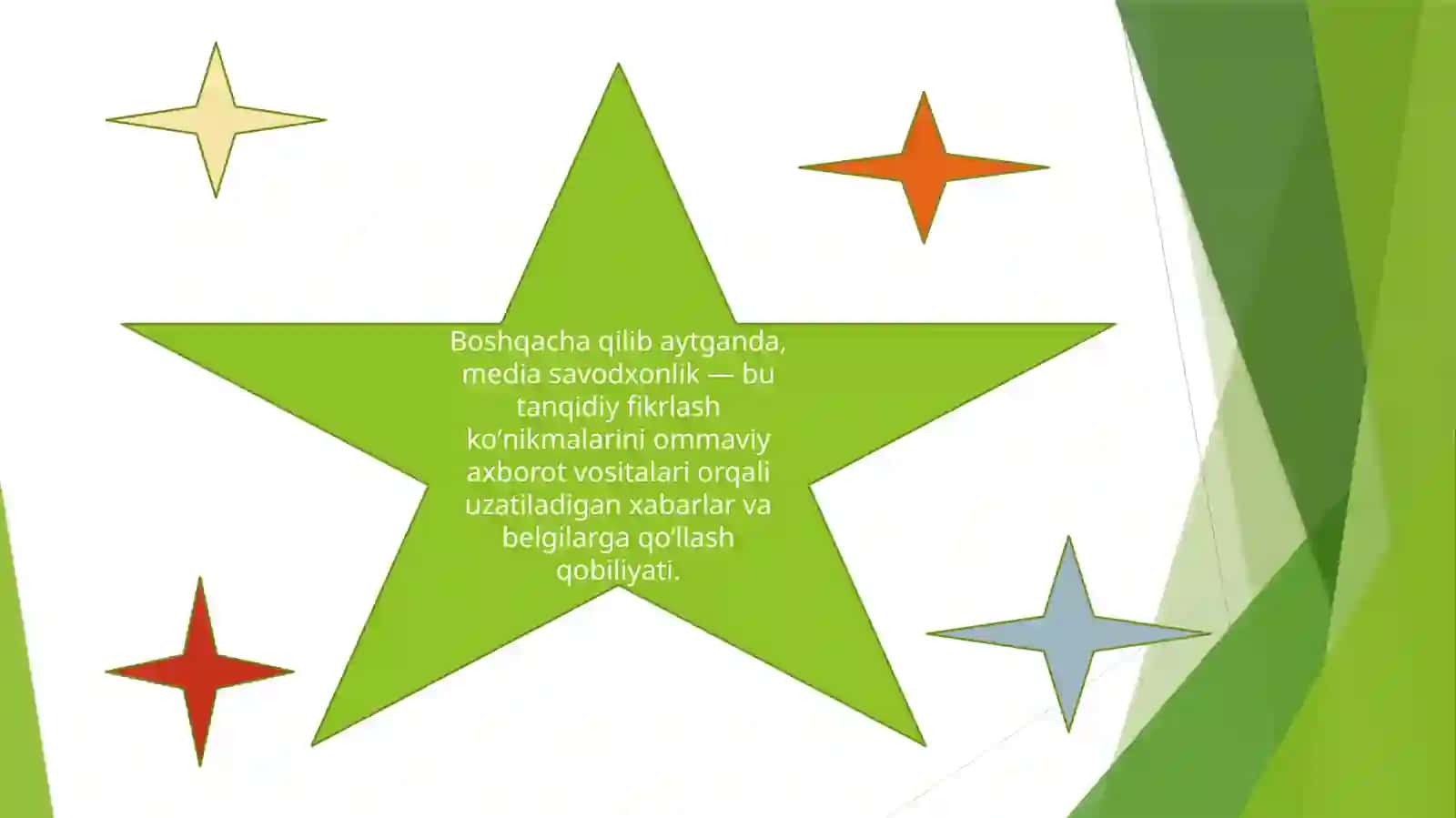 Mediasavodxonlik va axborot madaniyati evolyutsiyasi 4