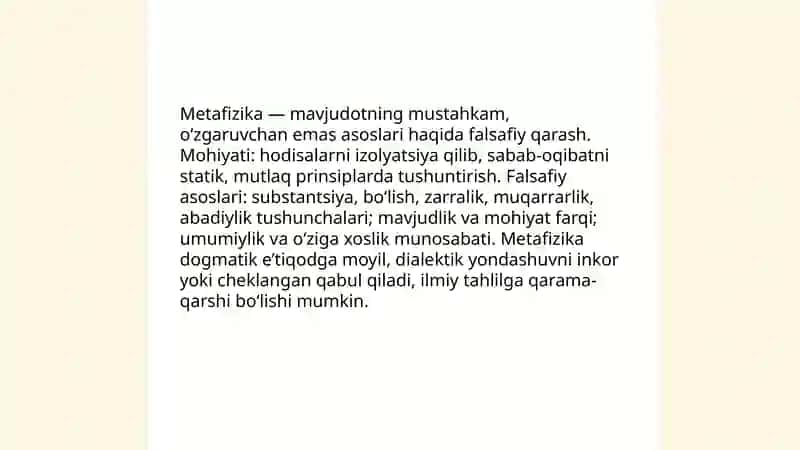 Dunyoqarash shakllari: tushuncha va turlari 4
