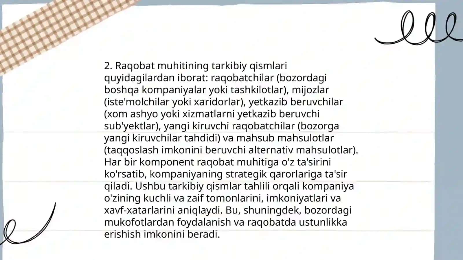 Raqobatning iqtisodiy mohiyati 4
