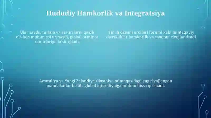 Okeaniyadagi eng rivojlangan davlatlar 4
