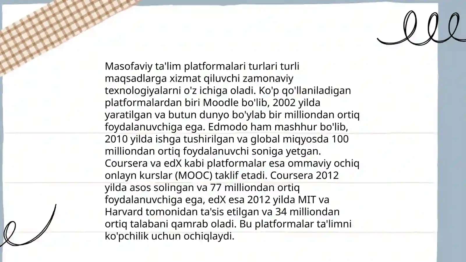 Ma'lumotlarni masofaviy ta'lim tizimiga joylashtirish va elektron pochtadan yuborish 4
