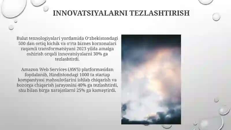 Bulut Texnologiyalari Iqtisodiyotda 4
