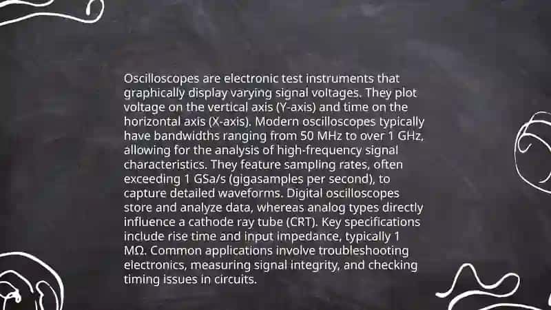 Multimeters 4