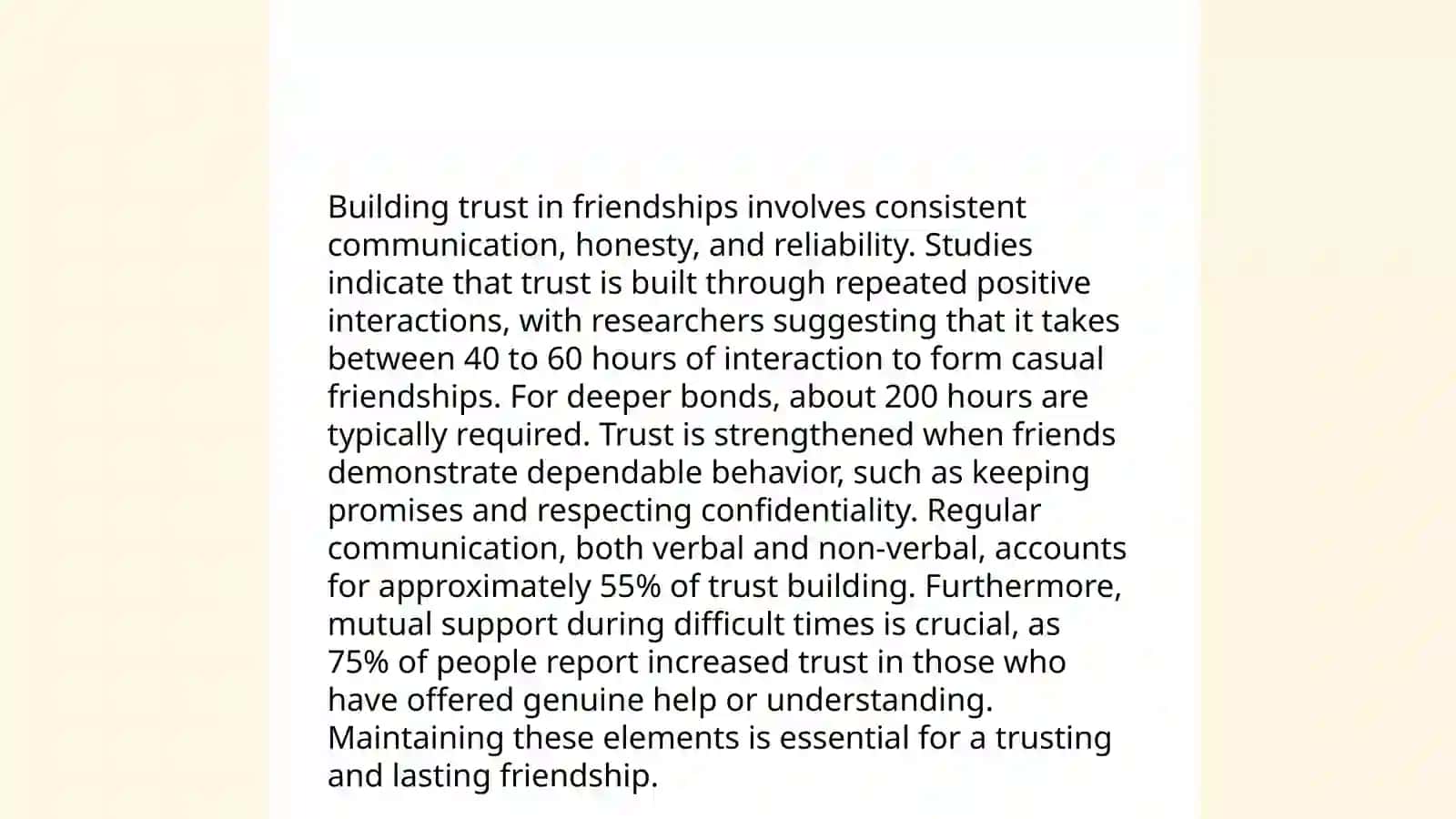 Our book about friend 4