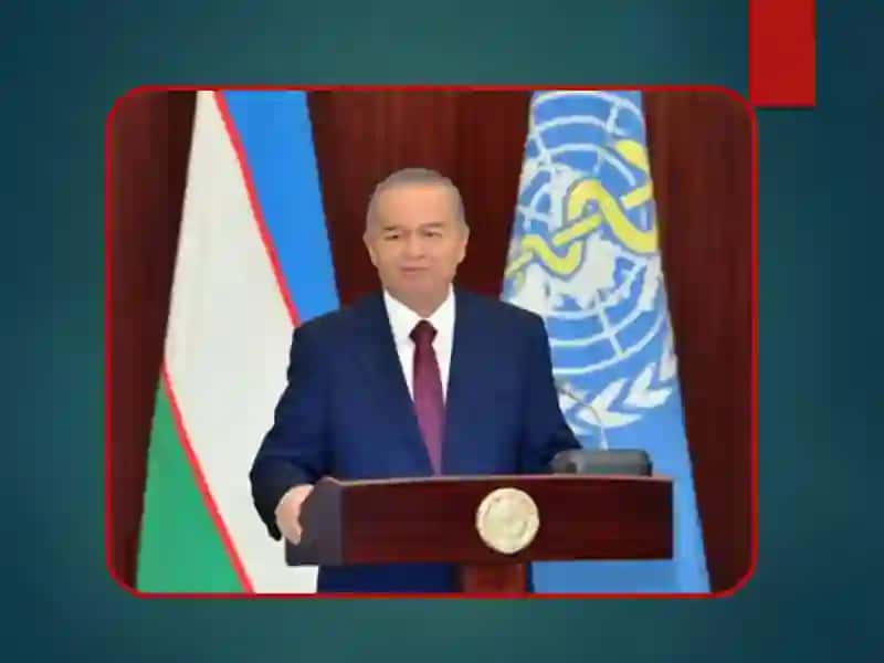 O`ZBEKISTON VA JAHON HAMJAMIYATI 4