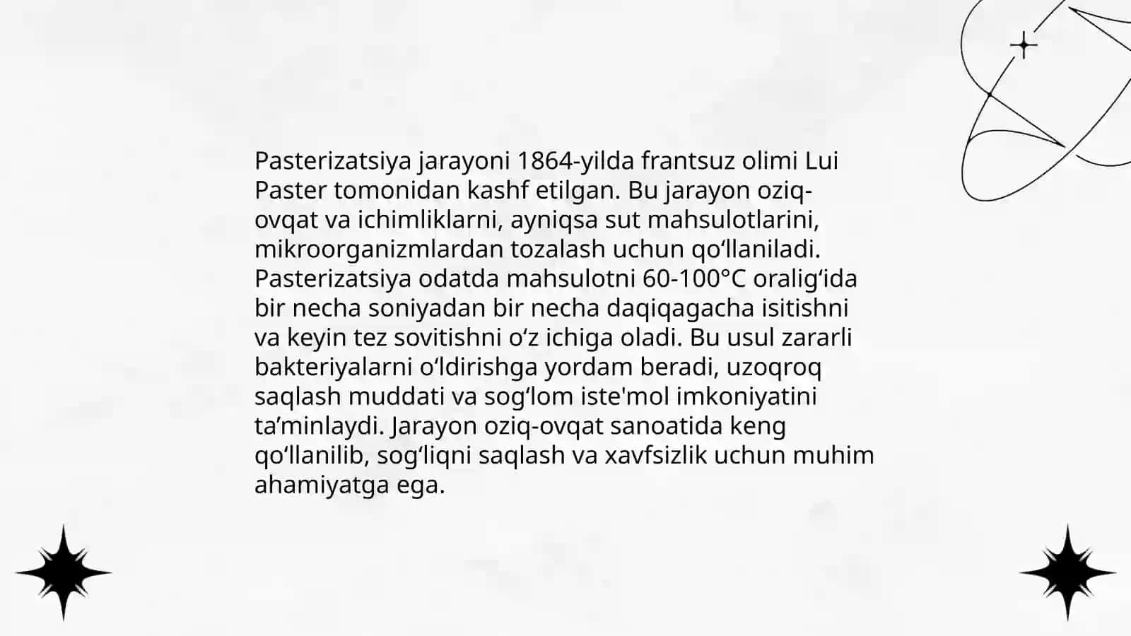 Lui Pasterning hayot va ijodi - Ilmiy inqilob va Tibbiyotga qoʻshgan hissasi 4