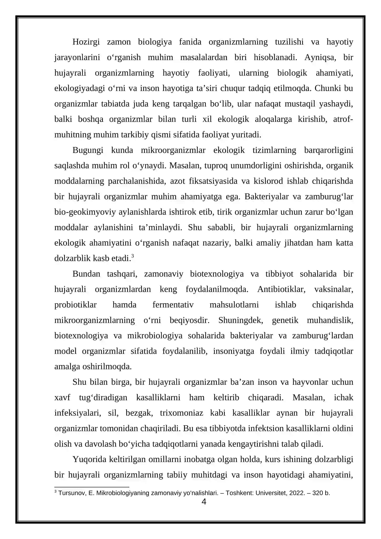 Bir hujayrali organizmlar 4